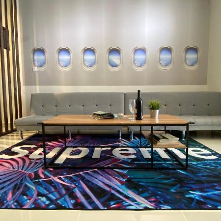 Ferienwohnung Terminal VIP Lounge @ Near KLIA Sepang Exterior foto