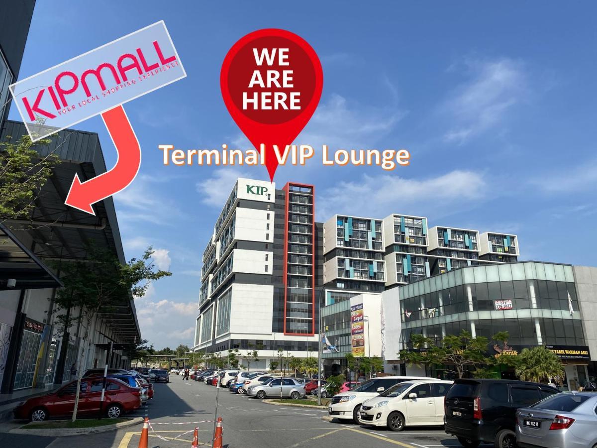 Ferienwohnung Terminal VIP Lounge @ Near KLIA Sepang Exterior foto